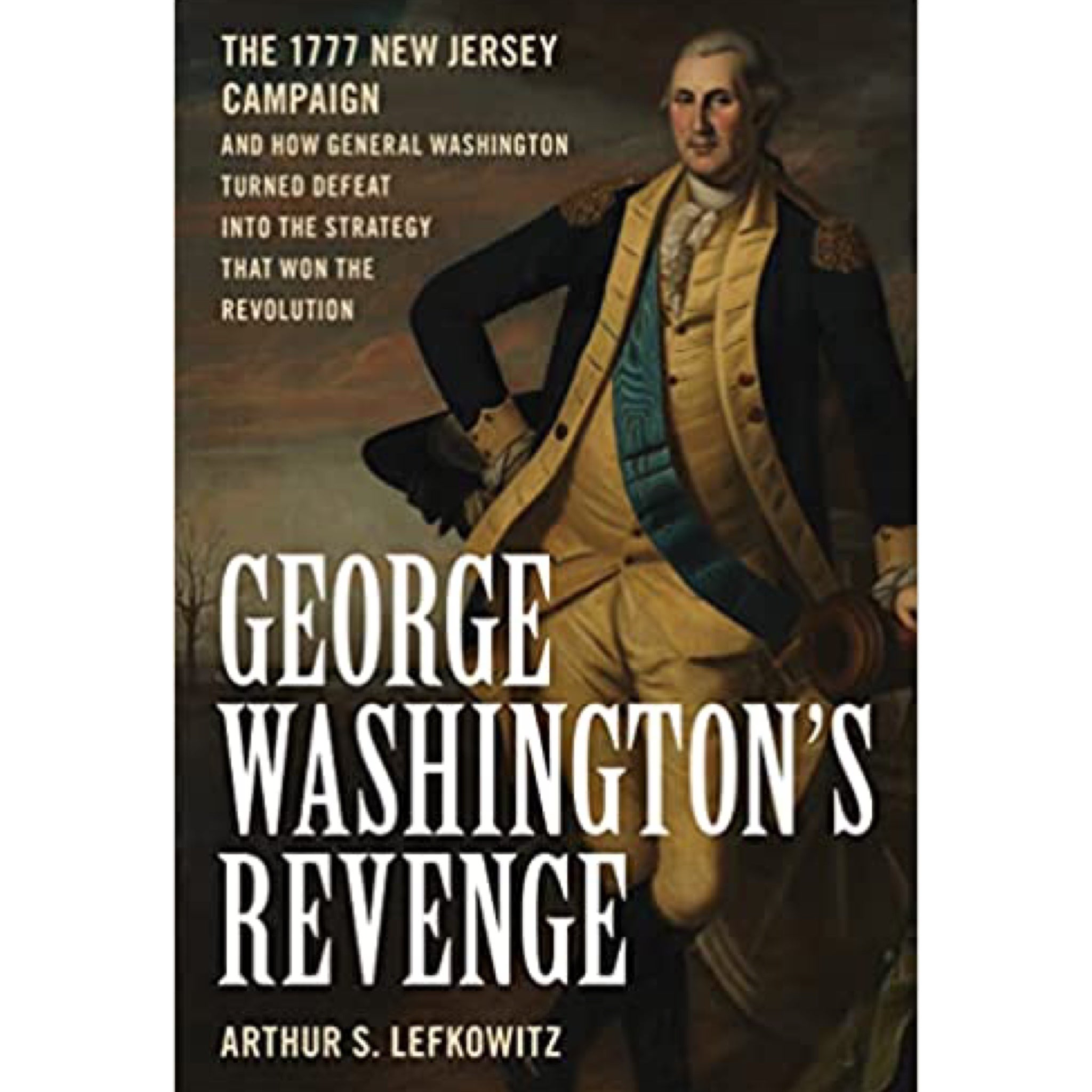 Book, George Washington's Revenge | The Quartermaster's Store